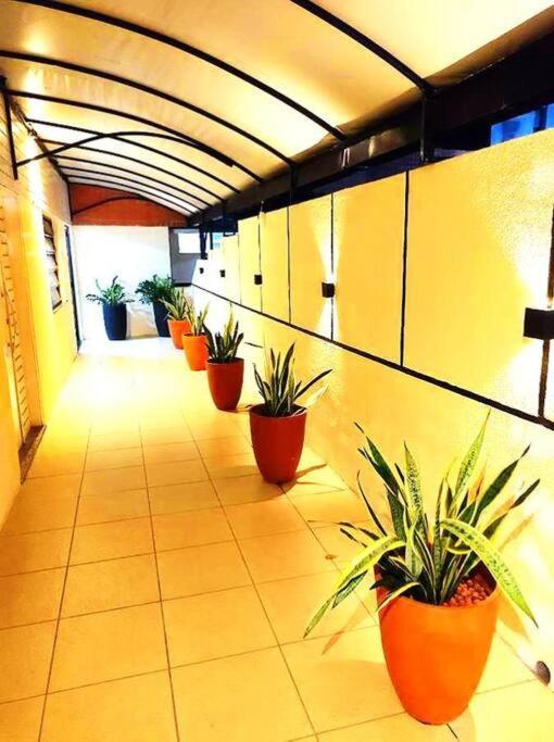 Fortaleza Praia Iracema Apartamento Guanaces Vista Mar Eksteriør bilde