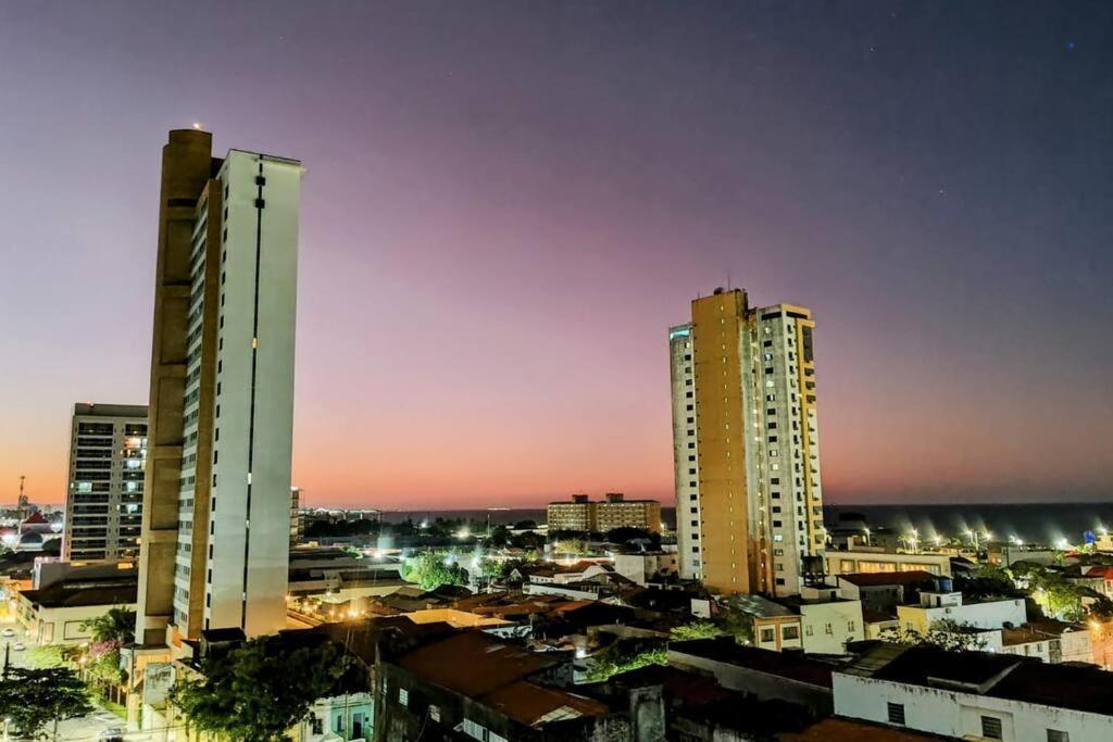 Fortaleza Praia Iracema Apartamento Guanaces Vista Mar Eksteriør bilde