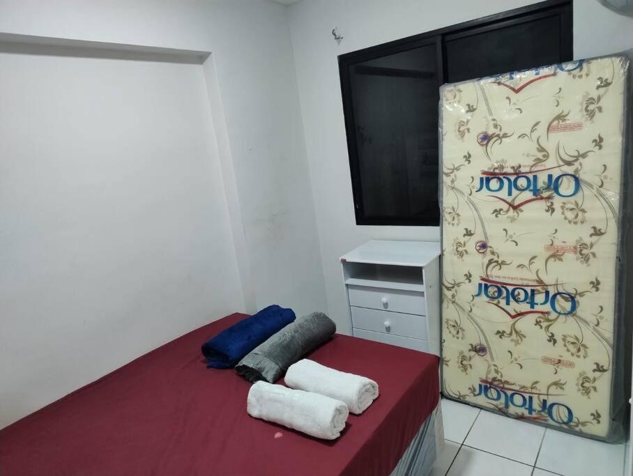 Fortaleza Praia Iracema Apartamento Guanaces Vista Mar Eksteriør bilde