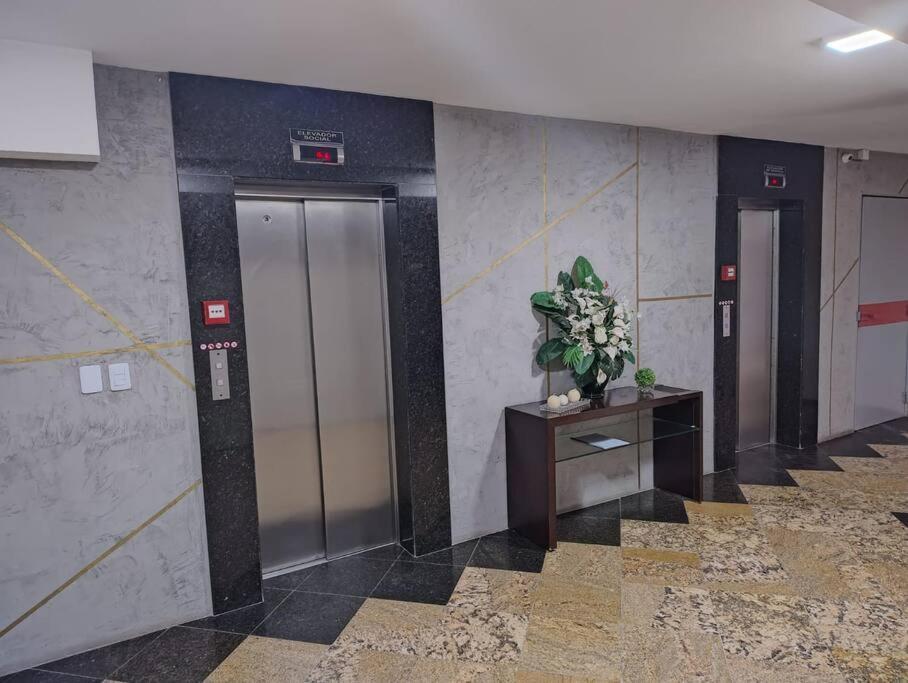 Fortaleza Praia Iracema Apartamento Guanaces Vista Mar Eksteriør bilde