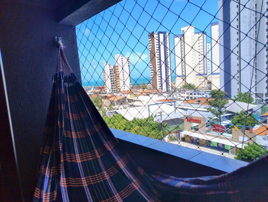 Fortaleza Praia Iracema Apartamento Guanaces Vista Mar Eksteriør bilde