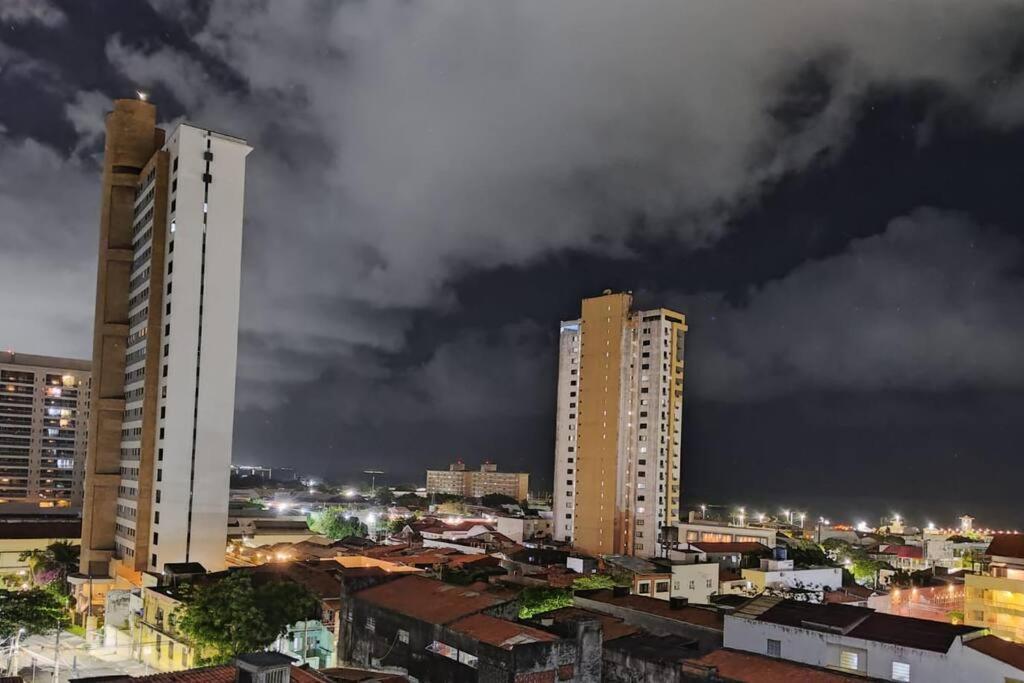 Fortaleza Praia Iracema Apartamento Guanaces Vista Mar Eksteriør bilde